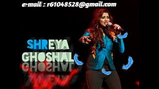 Ek Do Teen by Shreya Ghoshal stage program,