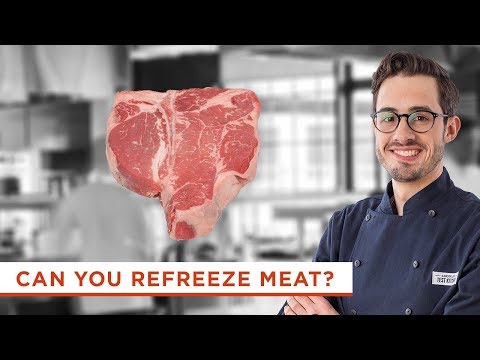 Can You Refreeze Meat? Here's Why You Shouldn't