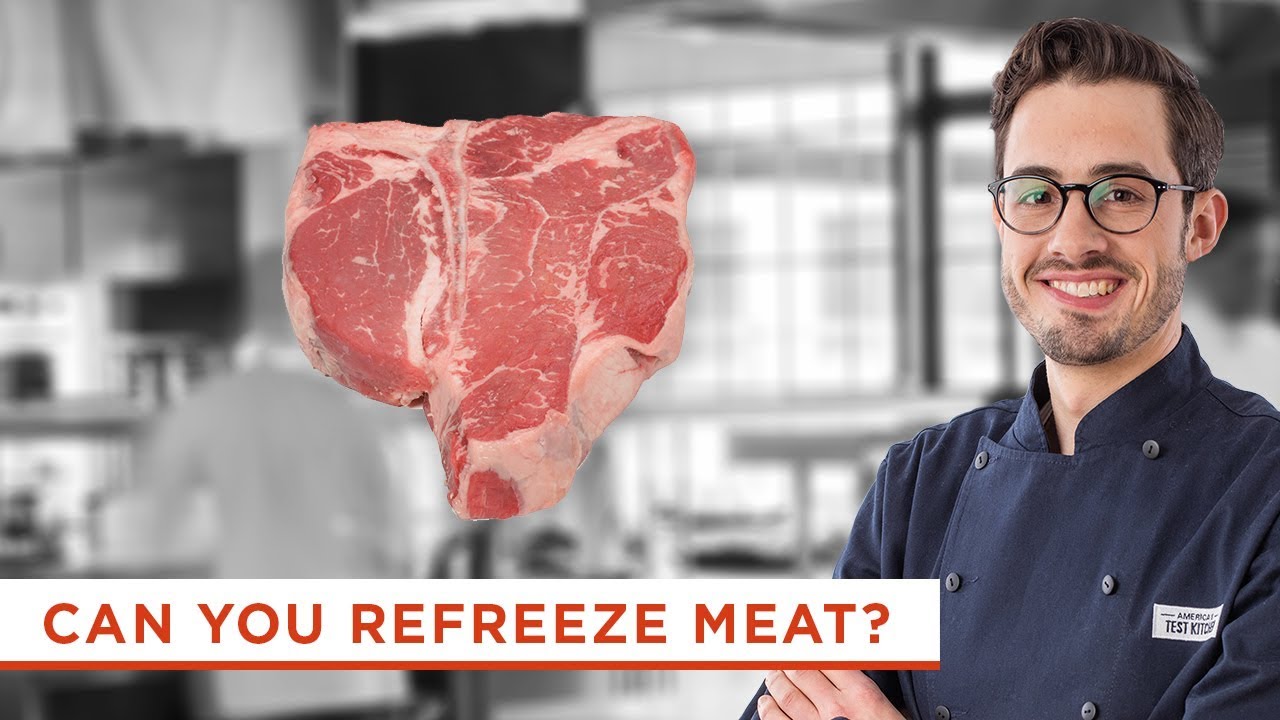 The Truth About Refreezing Meat Why You Shouldn't Do It [2024]