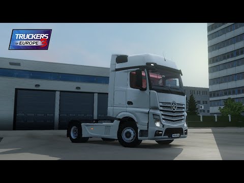 Customizing my Merieles / Antares in version | 0.6.4 | Truckers of Europe 3⛽🔥