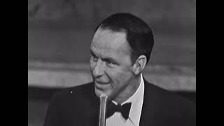 Frank Sinatra singing “Day in and day out” June 1962 London Festival