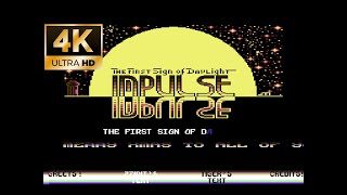 C64 Demo - Running Wild [1989] by Impulse