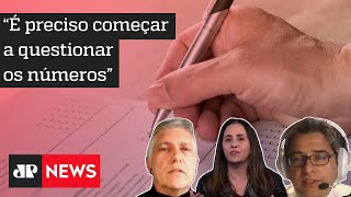 Por que pesquisas eleitorais mostram resultados diferentes?