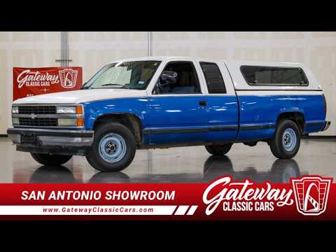 1990 Chevrolet 1500 (CC-2100365) for sale in New Braundfels, Texas