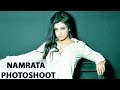Namrata Latest Sizzling Photoshoot Silver Screen