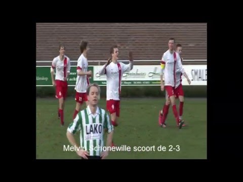 Degradatdieduel KSV Vosseveld