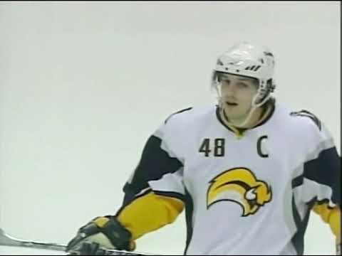 Buffalo Sabres vs. Atlanta Thrashers 2/6/07 - ALL SABRES GOALS