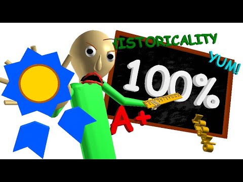 Baldi's Achievements Were Anything But BASIC...