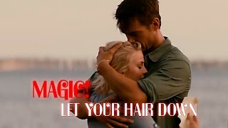 MAGIC! - Let Your Hair Down ★ Subtitulado Español (Un Lugar Secreto)