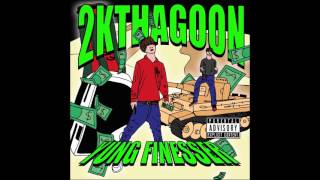 2kthagoon - Yung Finesser 2.0