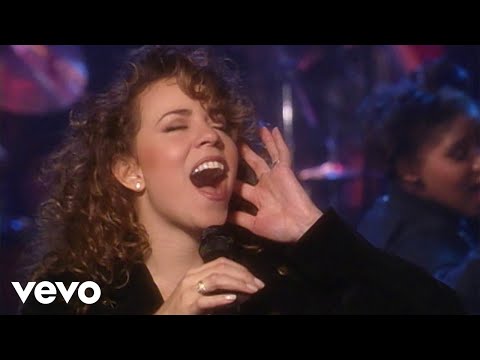 Mariah Carey - Emotions (From MTV Unplugged +3)