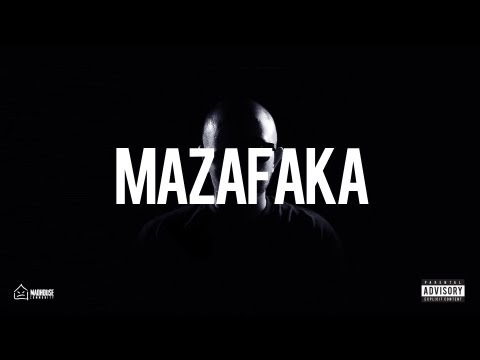 Okapella Of Underground - Mazafaka