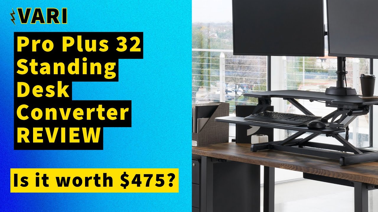 Varidesk Pro Plus 36
