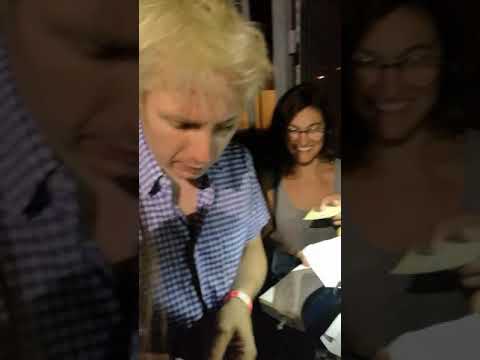 Thumbnail for Alex kapranos dei franz ferdinand dopo il live a empoli 1/9/17 by Alex Kapranos