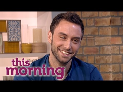 Mans Zelmerlow: Eurovision's Hottest Star | This Morning