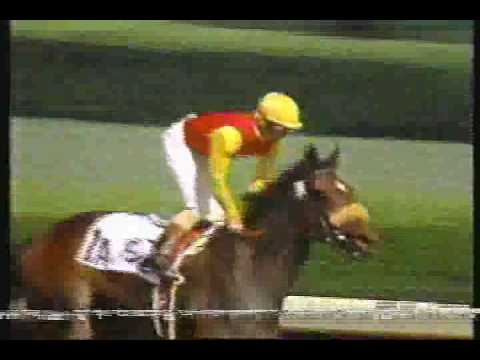 Dance Smartly Queen's Plate 1991 - Canadian Triple Crown