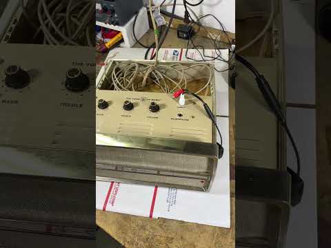 Voice Of Music V-M 136 Amplifier Speaker image 10