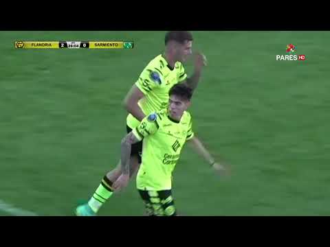 Flandria vs Sarmiento por PAREStv  |Copa Argentina | 32avos de Final