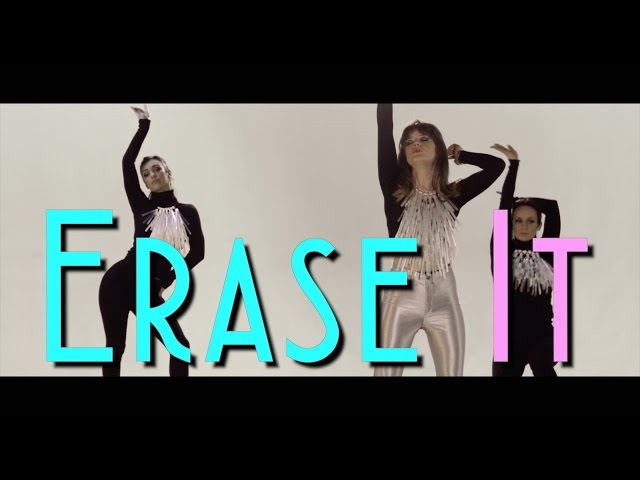 Erase It - I’m Your Vinyl