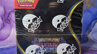 Booster Box Opening - Phantasmal Flames
