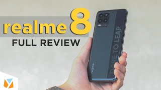Realme 8 Review