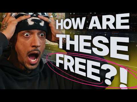 10 Best FREE Plugins 2026 (That Shouldn't Be Free)