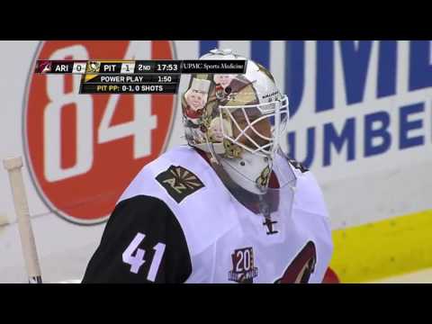 Arizona Coyotes vs Pittsburgh Penguins | December 12, 2016 | Full Game Highlights | NHL 2016/17