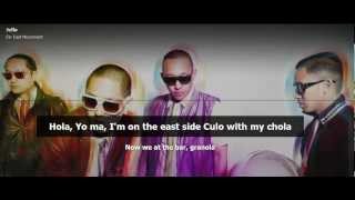 Jello - Far East Movement (Lyrics)