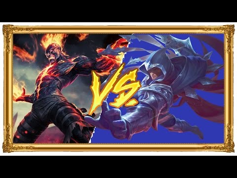 BRAND VS. TALON ᴴᴰ