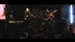 death metal MEMORIES OF A LOST SOUL live2008 BUKOWSKI  STYLE
