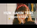 Hum Nahin Tere Slowed And Reverb Song Sonu Nigam Alka Yagnik Abhijeet Bhattacharya Space Boy 2 0