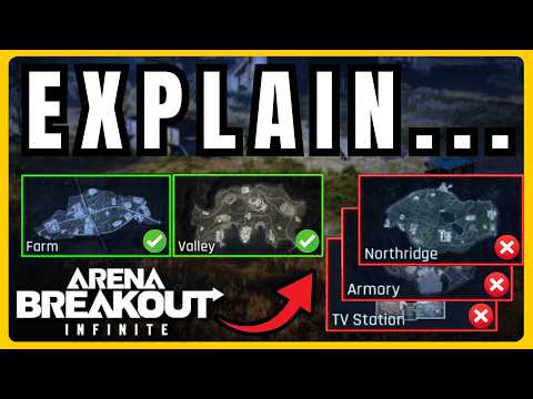 This Makes ZERO Sense… | Arena Breakout Infinite