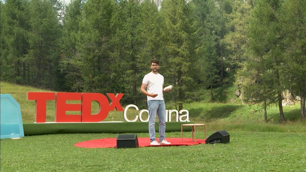 Ridurre l’anidride carbonica: rivoluzione italiana | Stefano Cappello | TEDxCortina