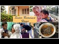 Day In Our Life Family Vlog Zulfia S Recipes Ayira Meen Kuzhambu Siru Kizhangu Fry