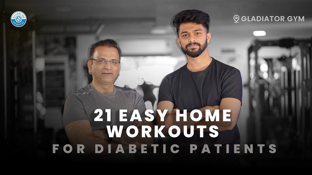 Are you following random exercise videos from YouTube?