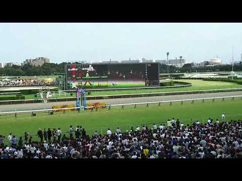 【競馬】2017年 第51回 スプリンターズステークス ファンファーレ 生演奏