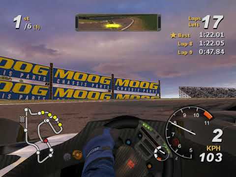 [Total Immersion Racing][PC] Season 3 Race 4 Extreme Career Mod in Dome