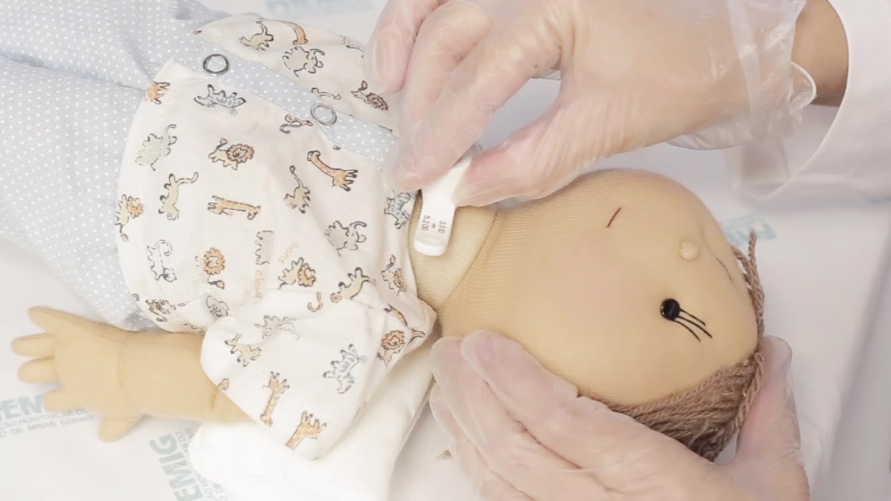 Manejo da Traqueostomia na Infância