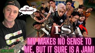Download lagu THIS MV IS WILD!? SB19 - Visa ( Reaction ) mp3 Download lagu THIS MV IS WILD!? SB19 - Visa ( Reaction ) mp3