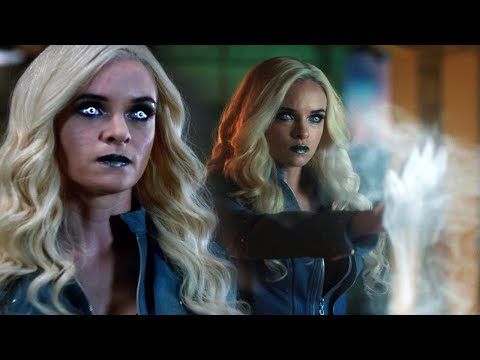 The Scenes Killer Frost #02