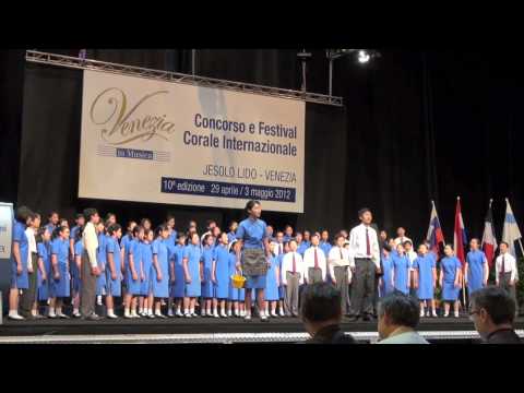 SPCC Treble Choir - Sweet Nightingale