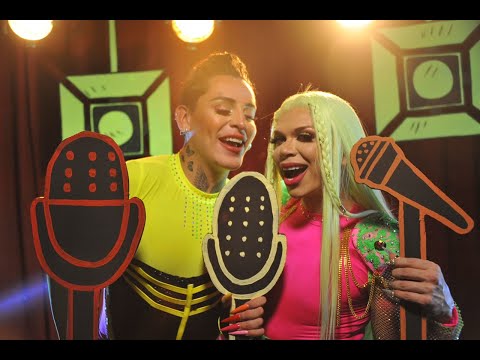 PERRO CULATZO  Trixy Star & Kunno  ( Video Oficial )