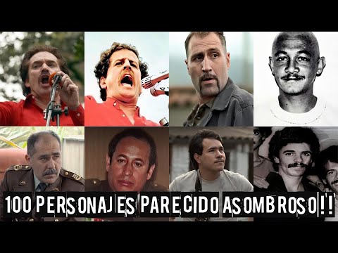 QUIEN es Quien COMPLETO El PATRON del MAL