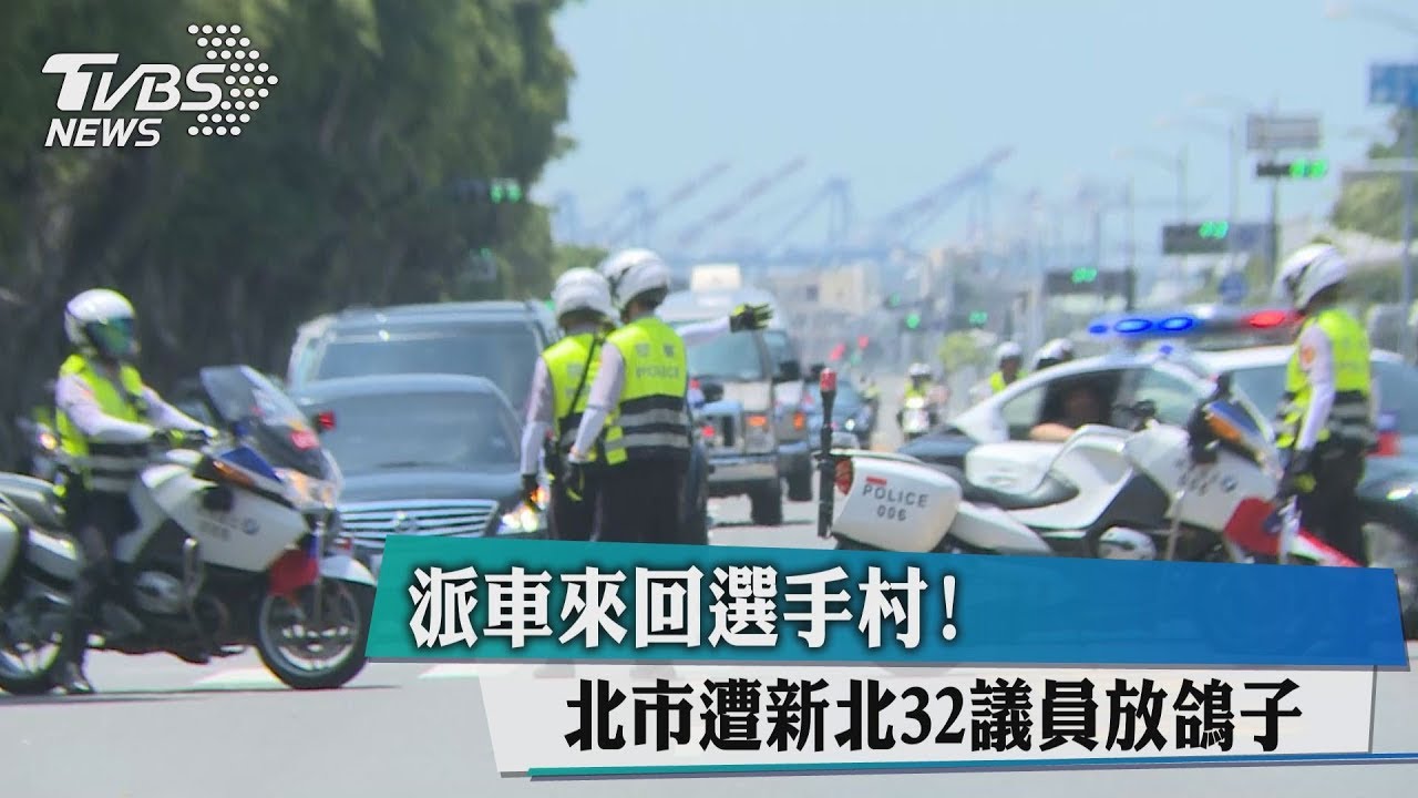 報名開村又反悔! 新北32議員放柯鴿子