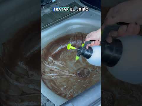 Restaurando un coche con más de 400.00 km con el techo caido#reparacion #garage #herramientas