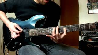 Richie Kotzen - Paying Dues (solo)