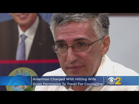 Ald. Ricardo Munoz, Accused Of Hitting Wife, Given OK To Travel To Indiana For Counseling