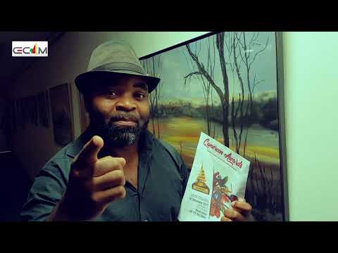 Cameroon Awards Hamburg 02.12.17. Rene Tenenjou