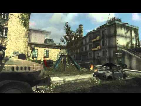 dzs RoyaL - MW3 Game Clip