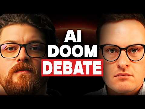 Liron Debates Beff Jezos and the "e/acc" Army — Is AI Doom Retarded?